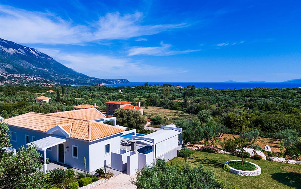 Photo of Villa Anelle (photo 5) at Villa Anelle, Kefalonia, Greece