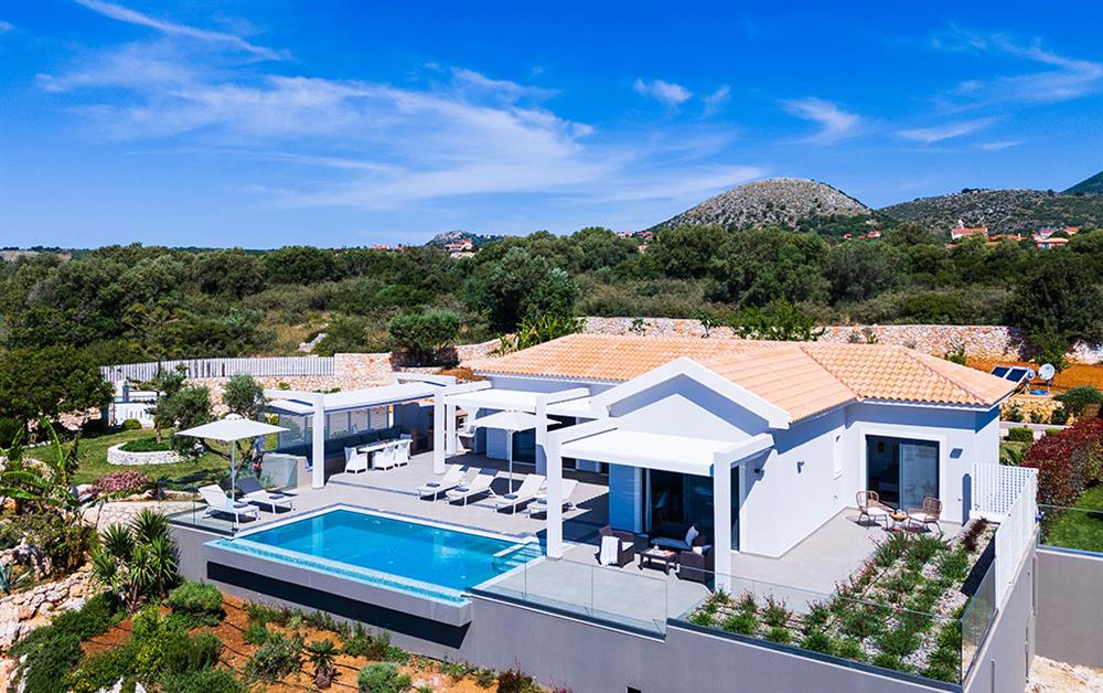 Photo of Villa Anelle (photo 6) at Villa Anelle, Kefalonia, Greece