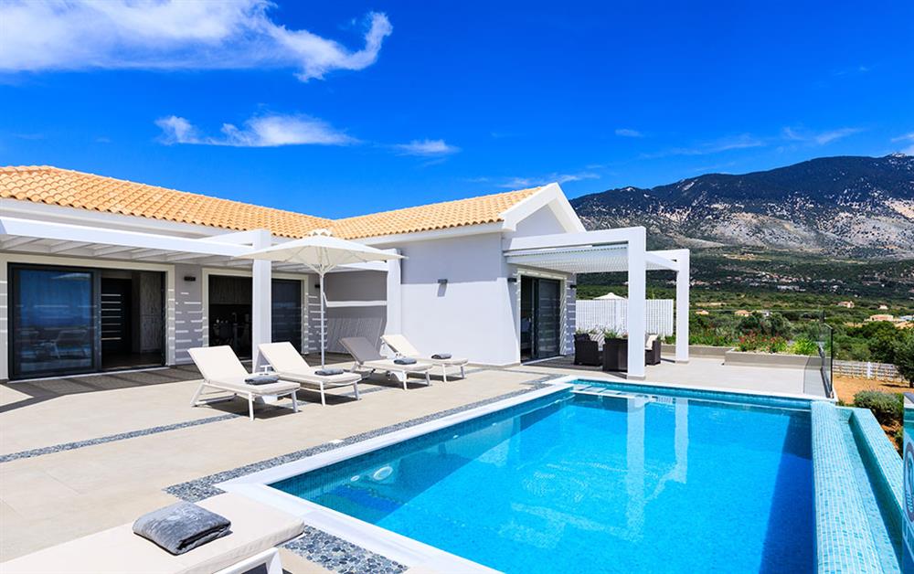 Photo of Villa Anelle (photo 7) at Villa Anelle, Kefalonia, Greece