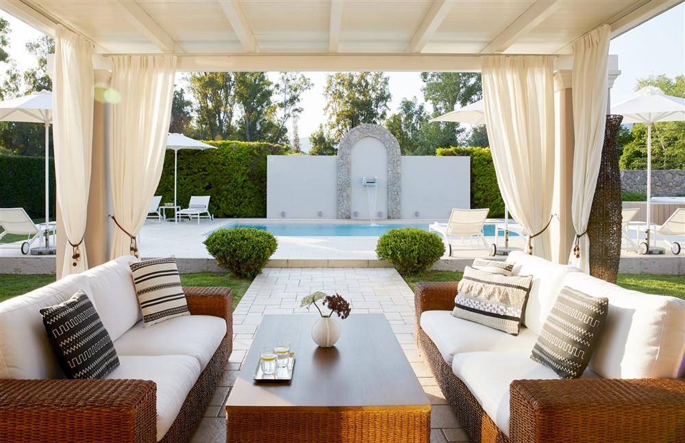 Villa Anemona (photo 11) at Villa Anemona in Dassia, Corfu