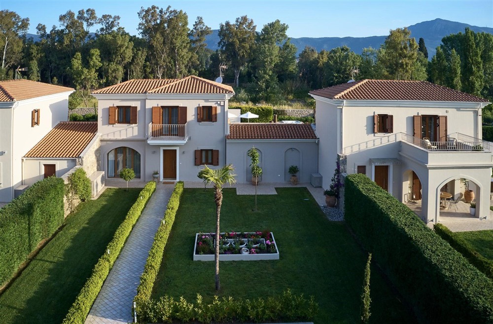 Villa Anemona (photo 2) at Villa Anemona in Dassia, Corfu