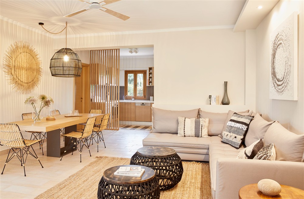 Villa Anemona (photo 3) at Villa Anemona in Dassia, Corfu