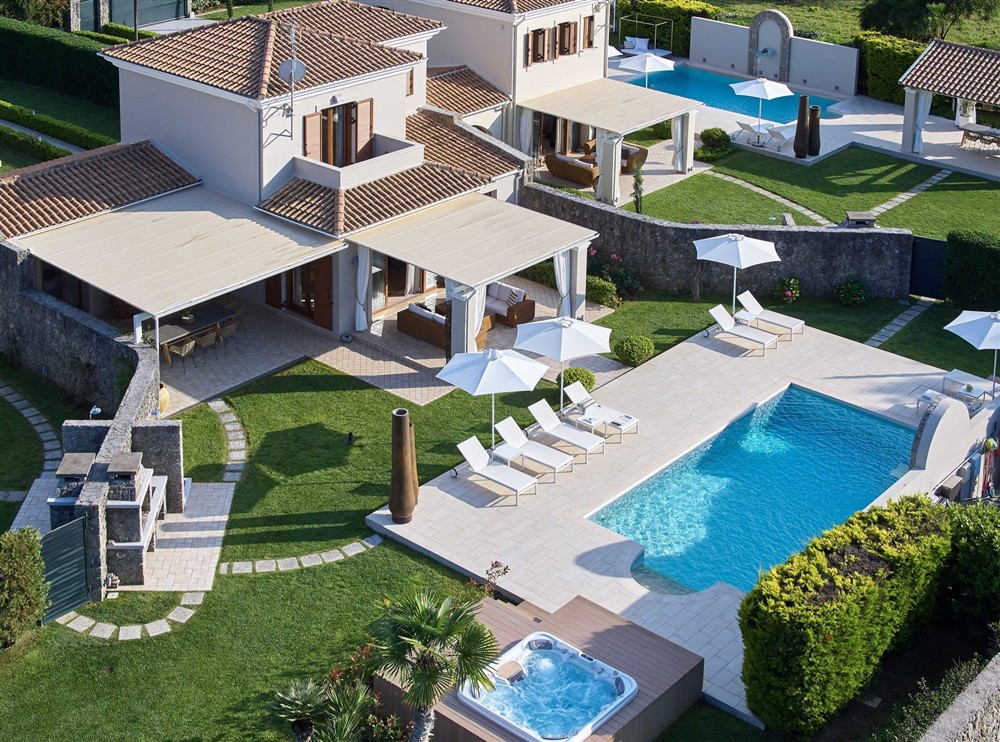 Villa Anemona (photo 30) at Villa Anemona in Dassia, Corfu