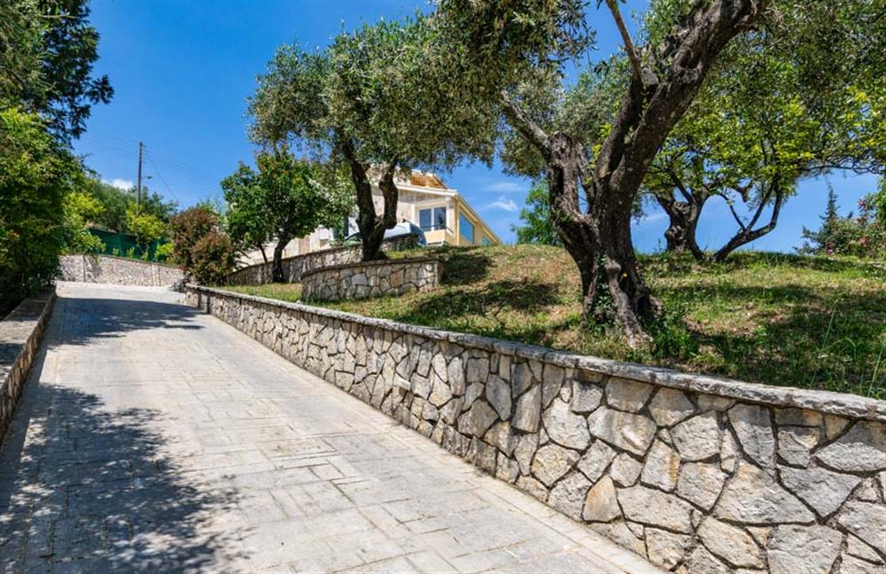 Villa Angeliki (photo 14) at Villa Angeliki in Aghios Stefanos, Corfu