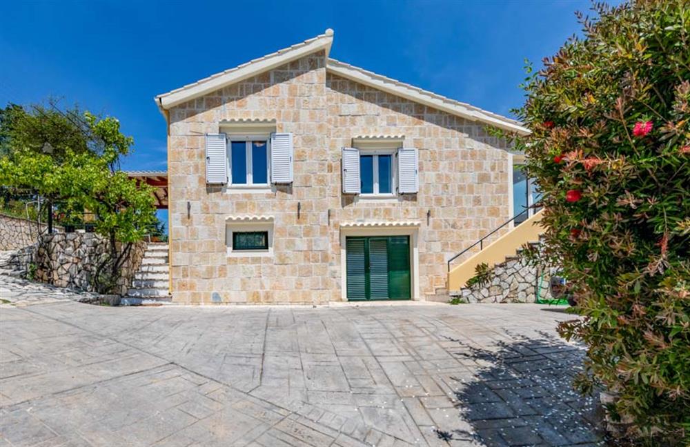 Villa Angeliki (photo 15) at Villa Angeliki in Aghios Stefanos, Corfu