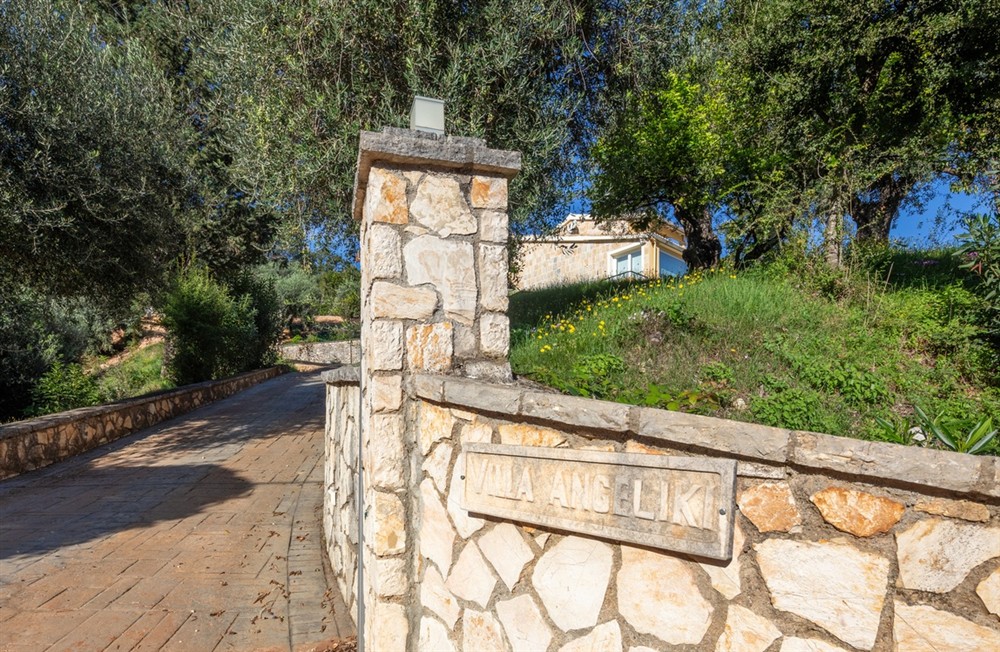 Villa Angeliki