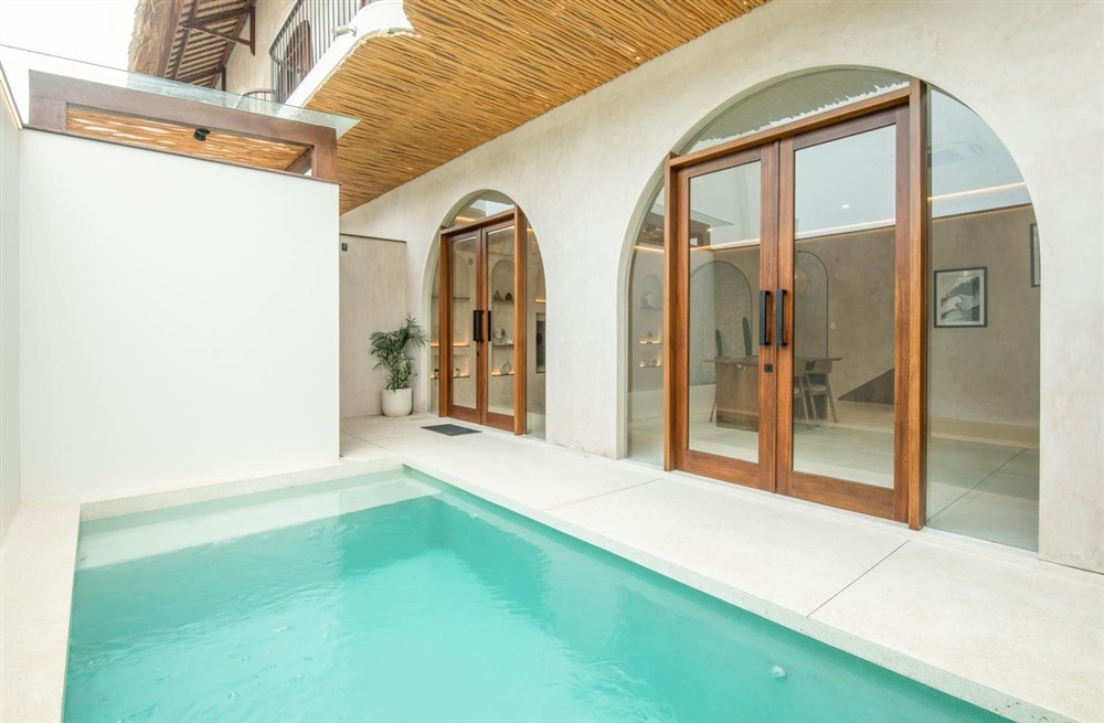 Villa Anggur at Villa Anggur in Pecatu, Indonesia