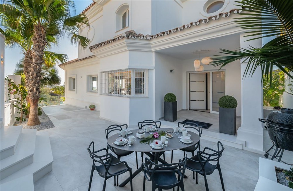 Villa Animada