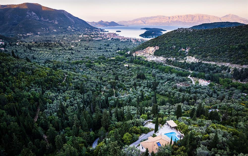 Photo of Villa Anlys (photo 14) at Villa Anlys, Lefkada, Greece