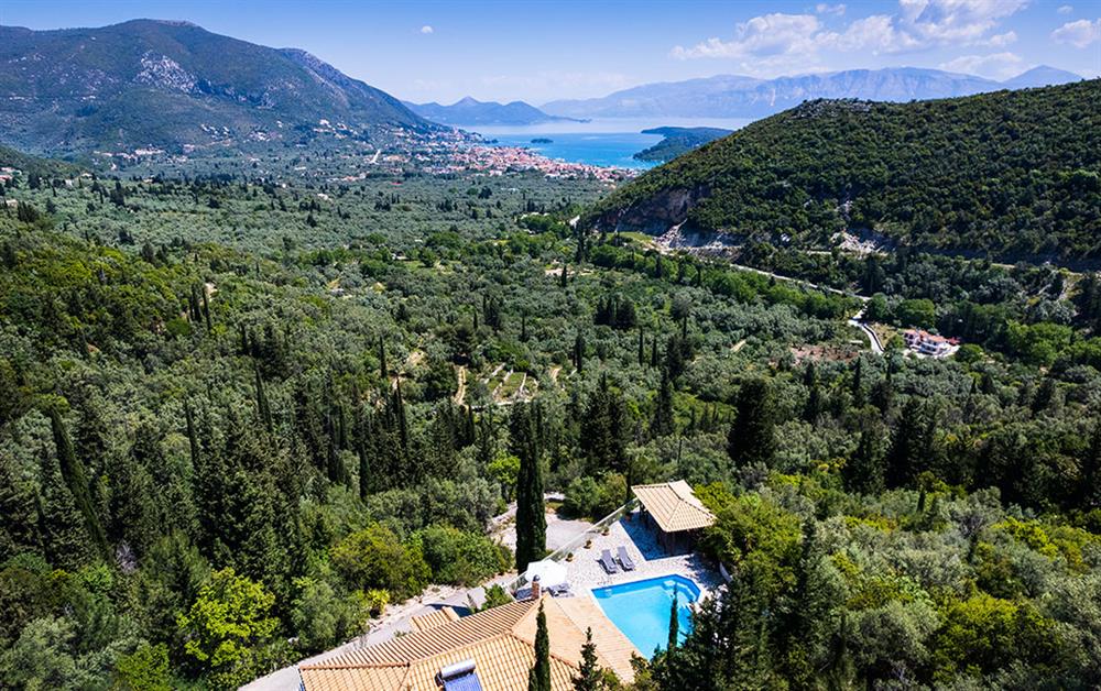 Photo of Villa Anlys (photo 2) at Villa Anlys, Lefkada, Greece