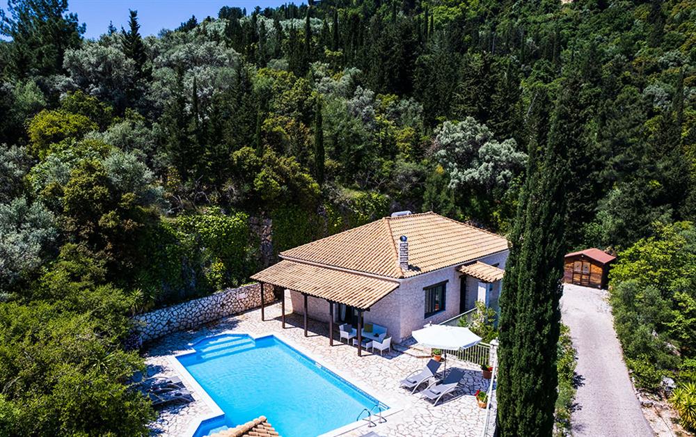 Photo of Villa Anlys (photo 3) at Villa Anlys, Lefkada, Greece