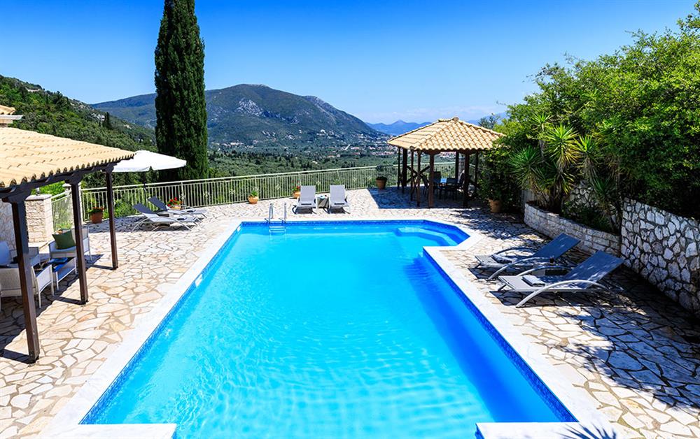 Photo of Villa Anlys (photo 4) at Villa Anlys, Lefkada, Greece