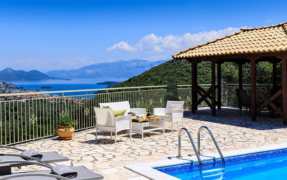 Photo of Villa Anlys (photo 5) at Villa Anlys, Lefkada, Greece