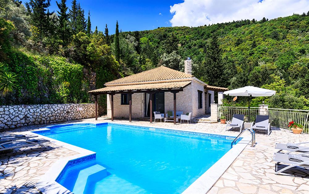 Photo of Villa Anlys (photo 6) at Villa Anlys, Lefkada, Greece