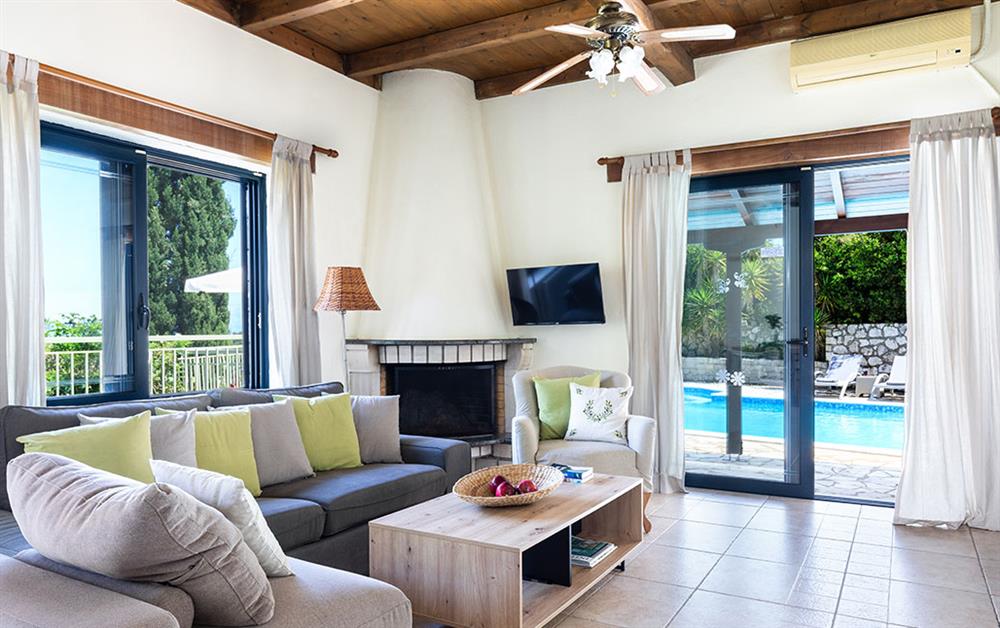 Photo of Villa Anlys (photo 7) at Villa Anlys, Lefkada, Greece