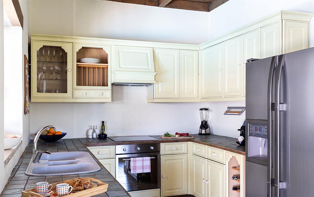 Photo of Villa Anlys (photo 8) at Villa Anlys, Lefkada, Greece
