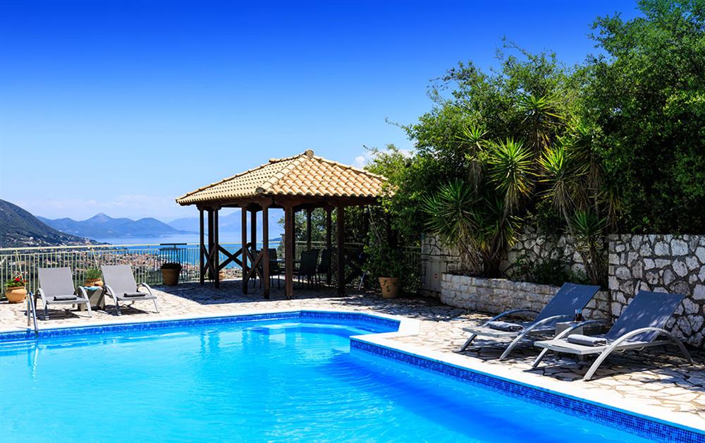 Photo of Villa Anlys at Villa Anlys, Lefkada, Greece