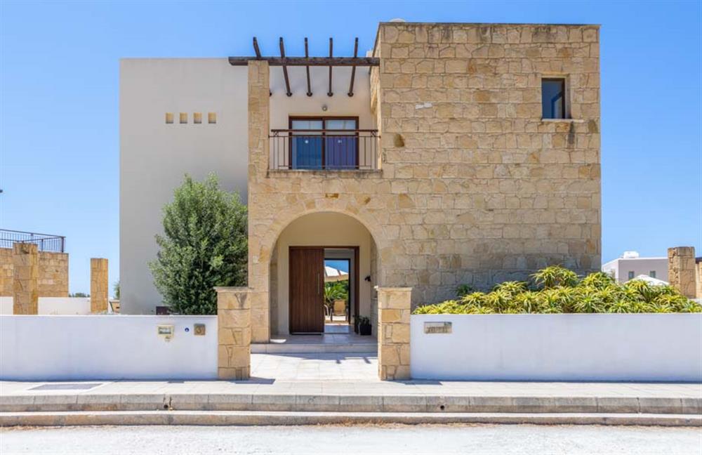 Villa Anthia (photo 13) at Villa Anthia in Coral Bay, Paphos Region