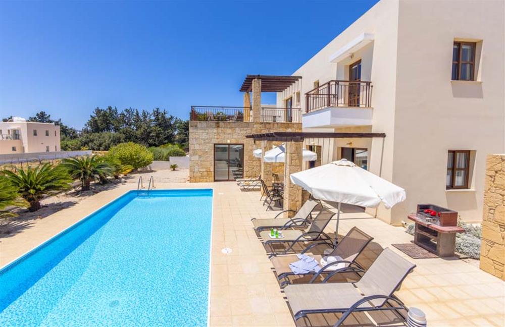 Villa Anthia (photo 2) at Villa Anthia in Coral Bay, Paphos Region