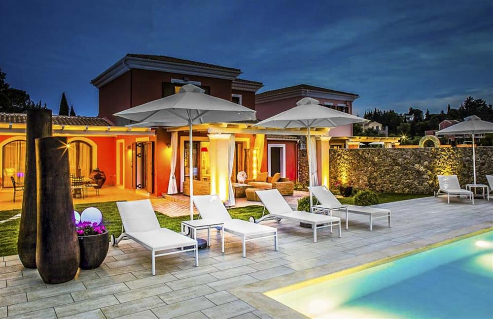 Villa Anthoula (photo 25) at Villa Anthoula in Dassia, Corfu