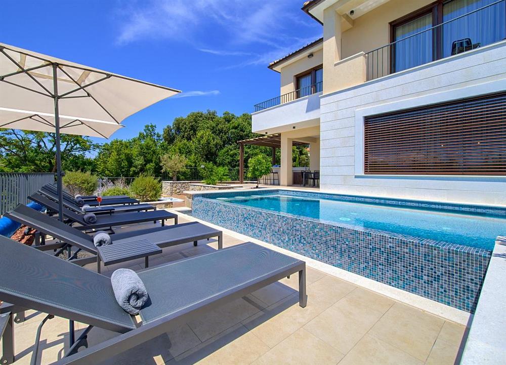 Villa Anucci (photo 16) at Villa Anucci in Krk, Croatia