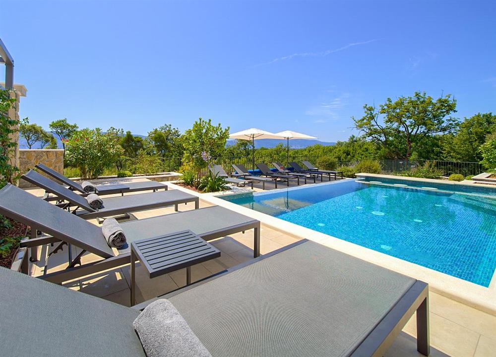 Villa Anucci (photo 18) at Villa Anucci in Krk, Croatia