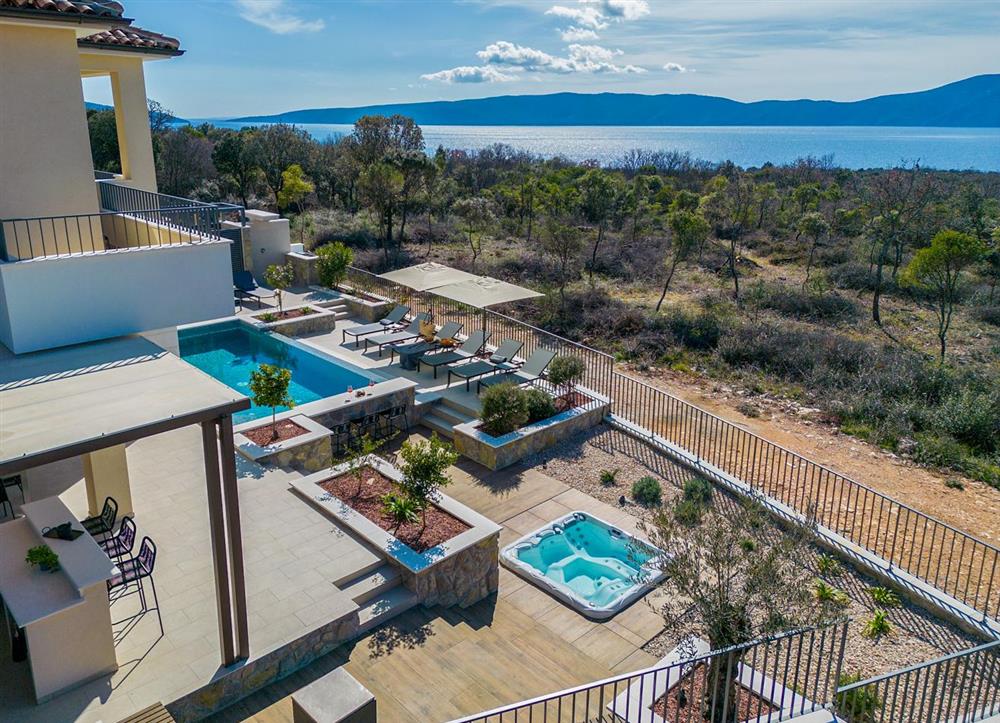 Villa Anucci (photo 2) at Villa Anucci in Krk, Croatia