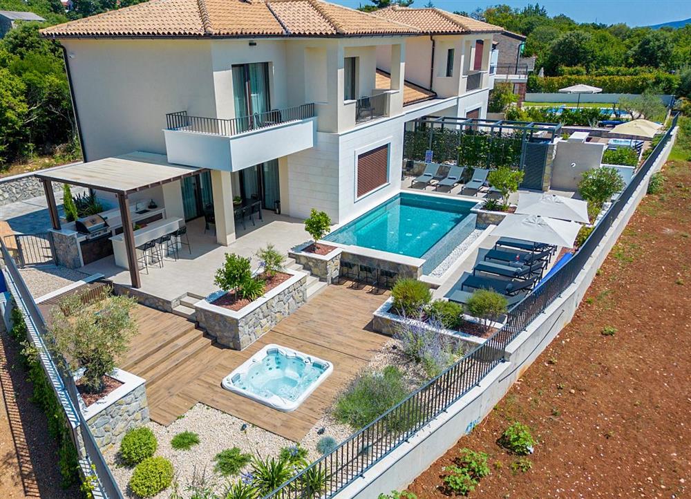 Villa Anucci (photo 32) at Villa Anucci in Krk, Croatia