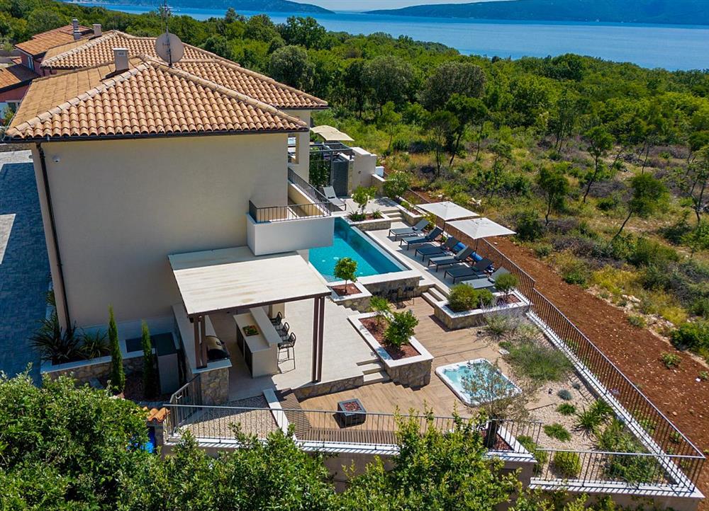 Villa Anucci (photo 33) at Villa Anucci in Krk, Croatia