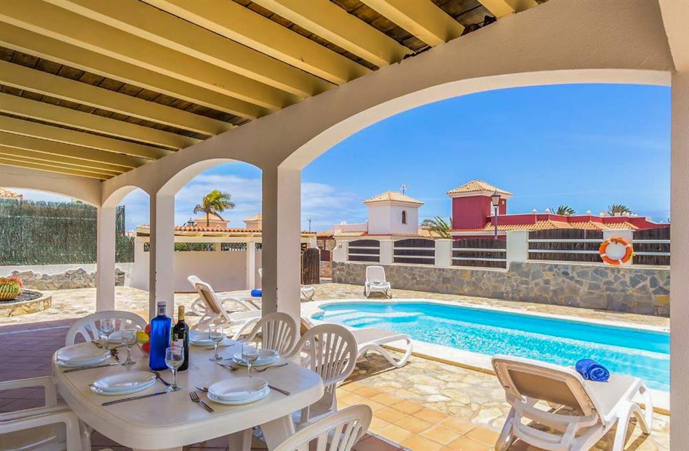 Villa Anul (photo 5) at Villa Anul in Fuerteventura, Spain