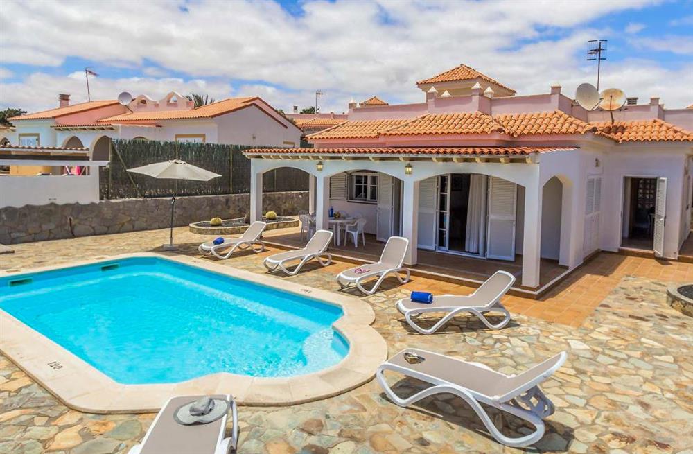Villa Anul (photo 9) at Villa Anul in Fuerteventura, Spain
