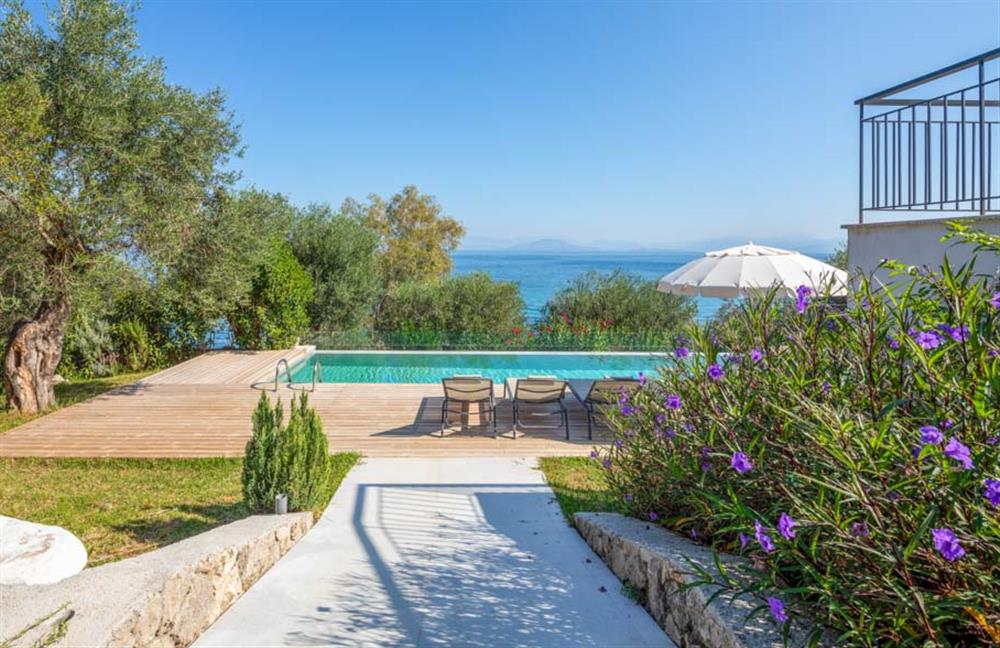 Villa Apanemia Mare (photo 9) at Villa Apanemia Mare in Boukari, Corfu