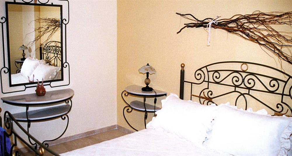 Double bedroom (photo 2) at Villa Aresti Villas, Agios Dimitrios, Zante