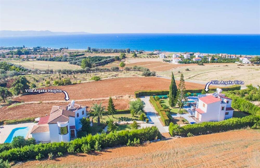Villa Argaka Heights (photo 9) at Villa Argaka Heights in Argaka, Paphos Region