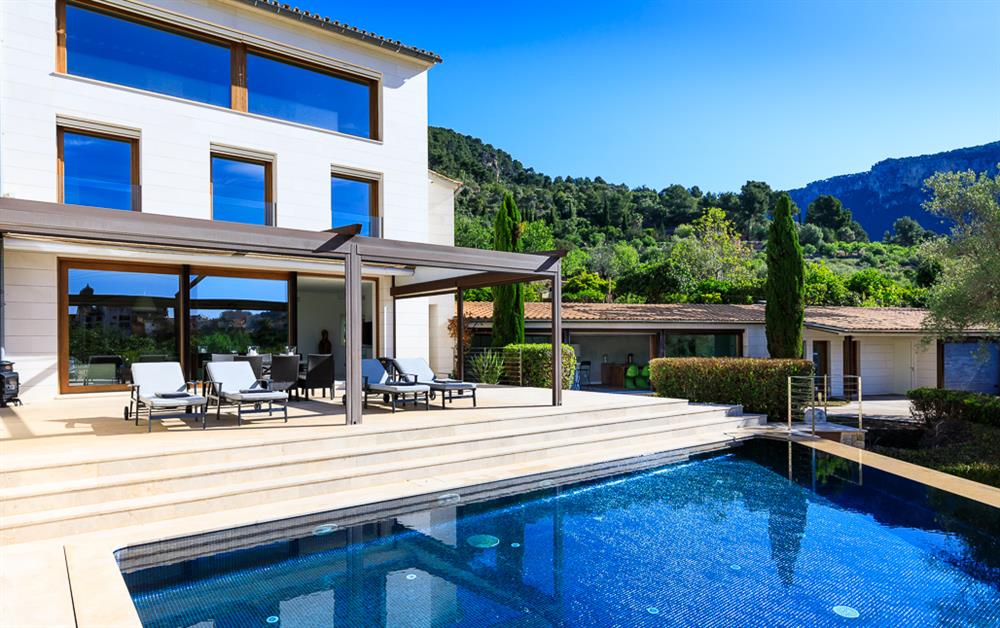 Photo of Villa Argiles (photo 2) at Villa Argiles, Fornalutx & Soller, Mallorca