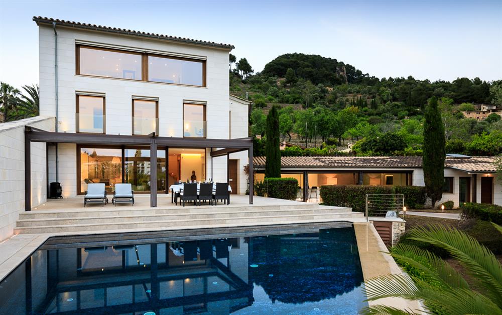 Photo of Villa Argiles (photo 27) at Villa Argiles, Fornalutx & Soller, Mallorca
