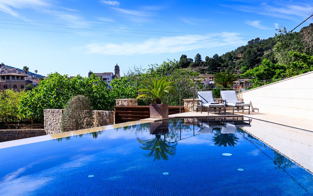Photo of Villa Argiles (photo 3) at Villa Argiles, Fornalutx & Soller, Mallorca