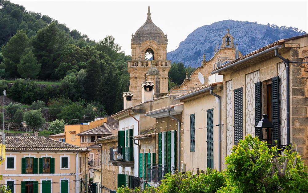 Photo of Villa Argiles (photo 33) at Villa Argiles, Fornalutx & Soller, Mallorca