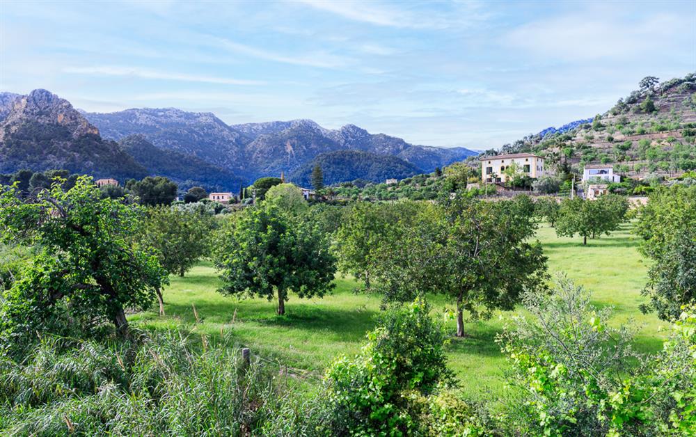 Photo of Villa Argiles (photo 5) at Villa Argiles, Fornalutx & Soller, Mallorca