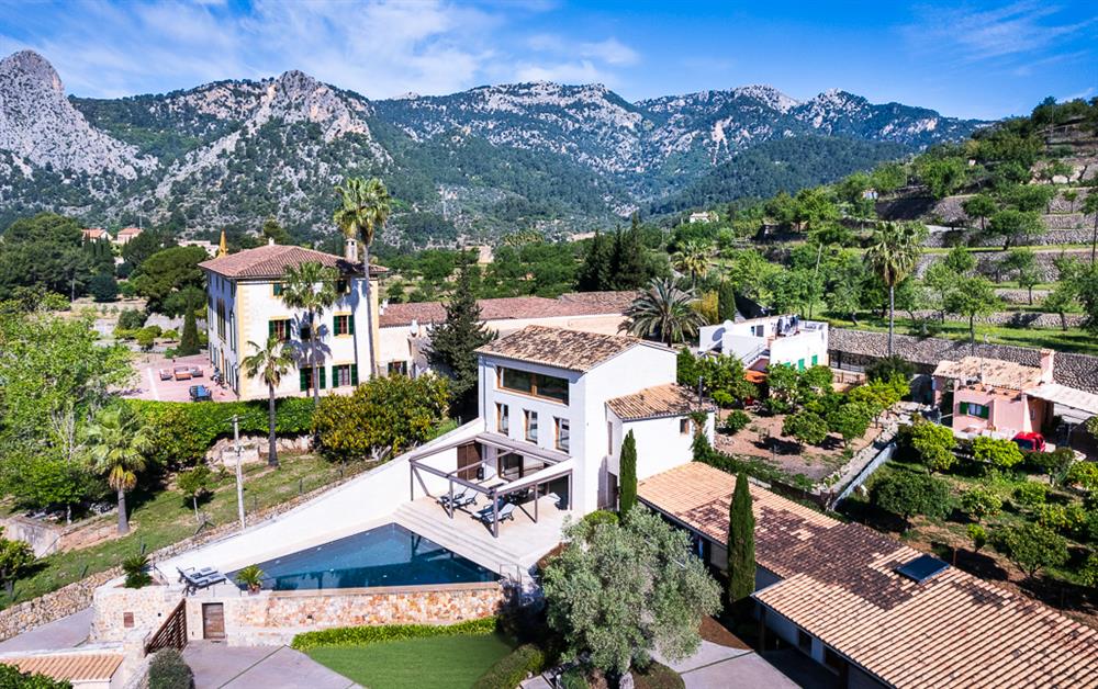 Photo of Villa Argiles (photo 6) at Villa Argiles, Fornalutx & Soller, Mallorca