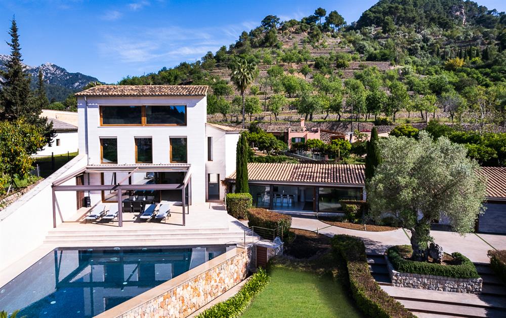Photo of Villa Argiles (photo 7) at Villa Argiles, Fornalutx & Soller, Mallorca