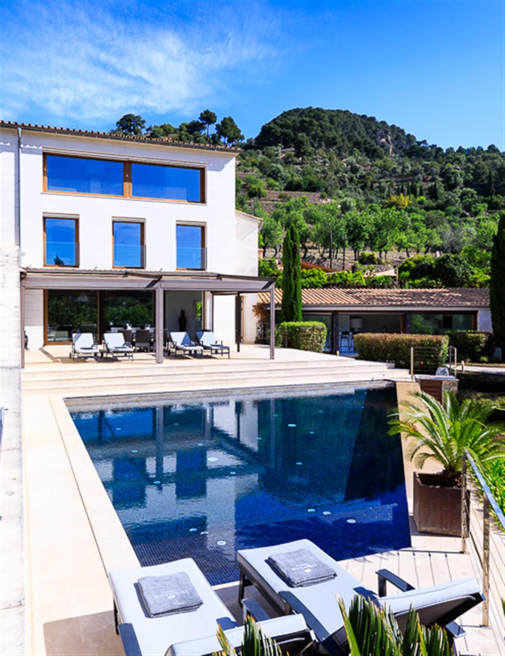 Photo of Villa Argiles (photo 8) at Villa Argiles, Fornalutx & Soller, Mallorca
