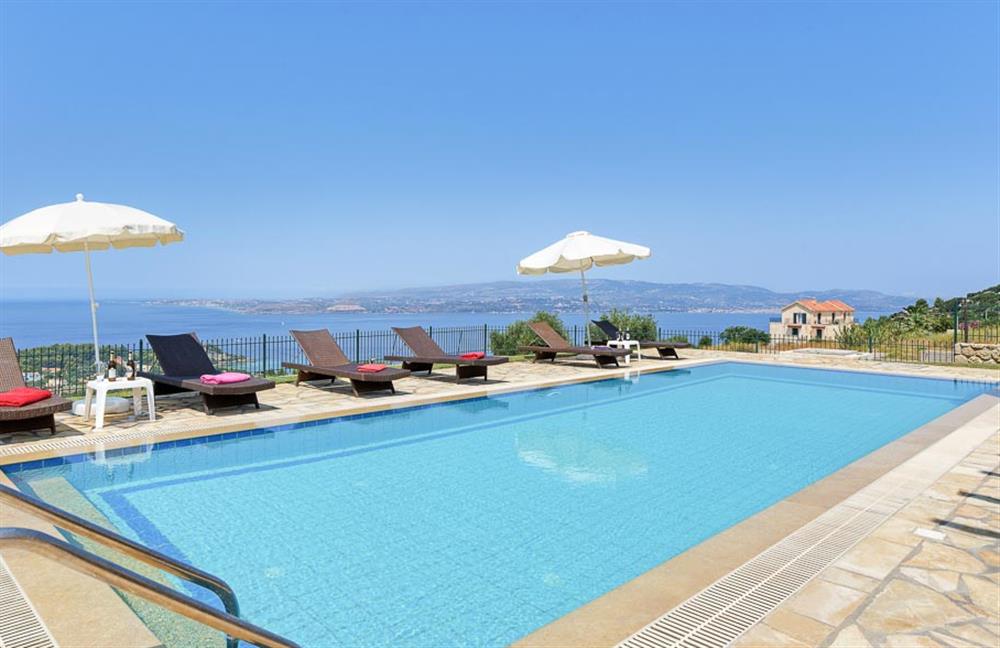 Villa Argostoli Bay (photo 2) at Villa Argostoli Bay in Spilia, Kefalonia