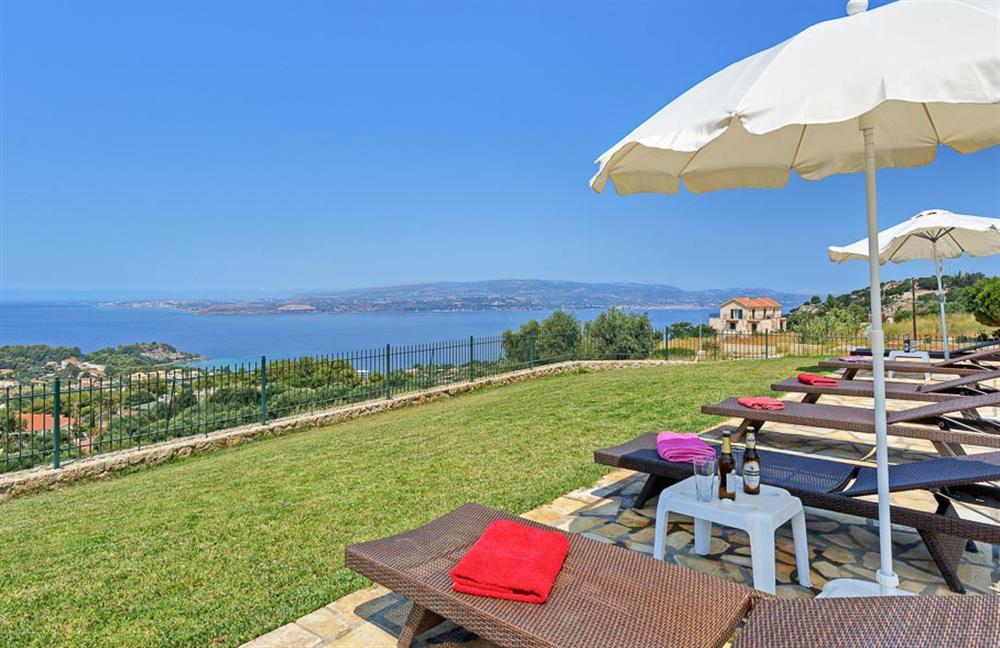 Villa Argostoli Bay (photo 5) at Villa Argostoli Bay in Spilia, Kefalonia