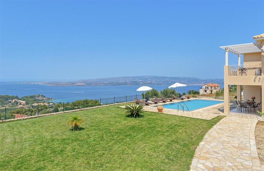 Villa Argostoli Bay (photo 7) at Villa Argostoli Bay in Spilia, Kefalonia