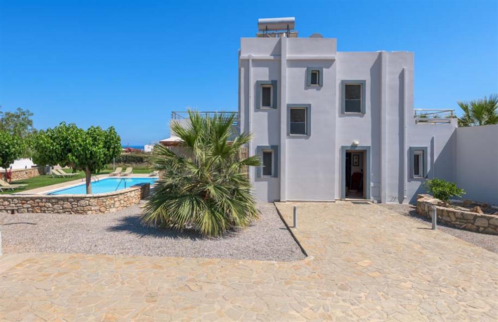 Villa Ariadne Lindos (photo 15) at Villa Ariadne Lindos in Lindos, Rhodes