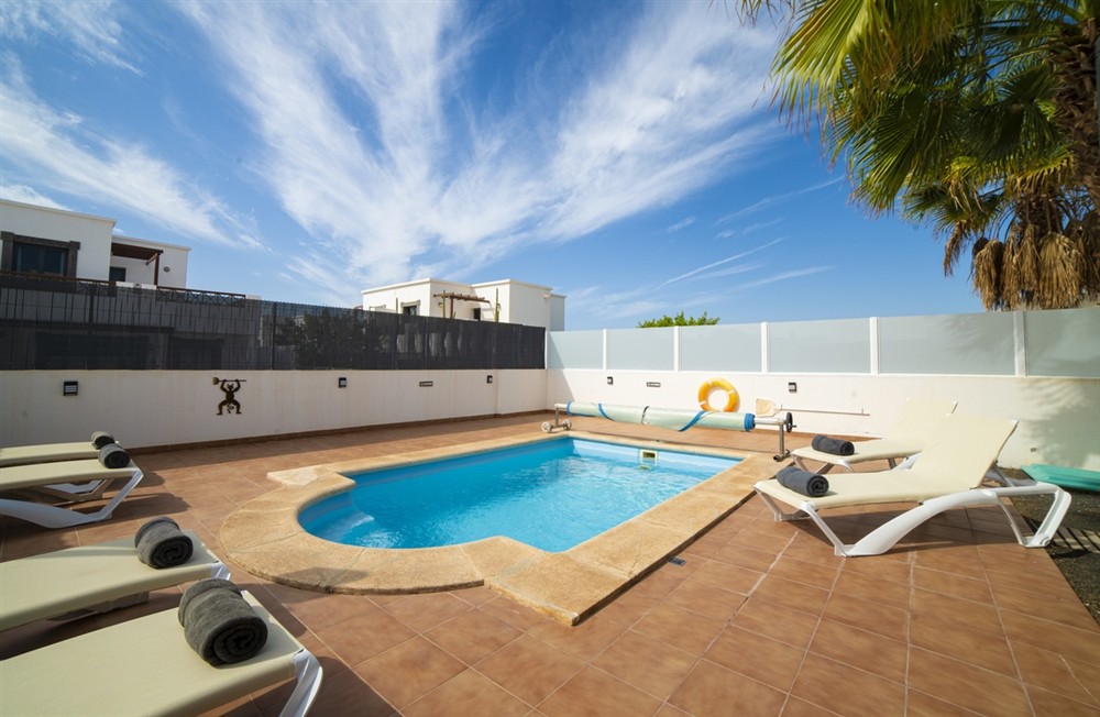 Villa Ariana (photo 26) at Villa Ariana in Playa Blanca, Lanzarote