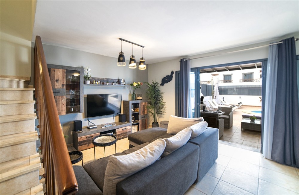 Villa Ariana (photo 5) at Villa Ariana in Playa Blanca, Lanzarote