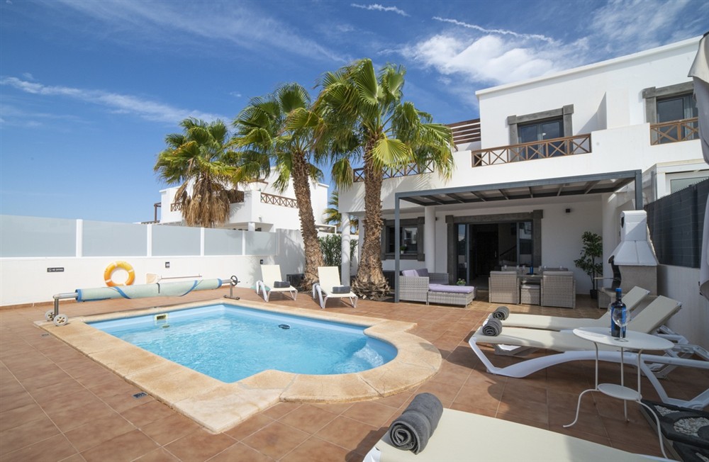 Villa Ariana at Villa Ariana in Playa Blanca, Lanzarote