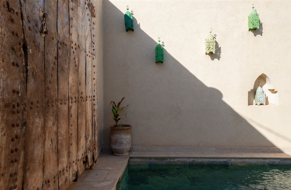 Villa Aromi (photo 11) at Villa Aromi in Agafay, Morocco